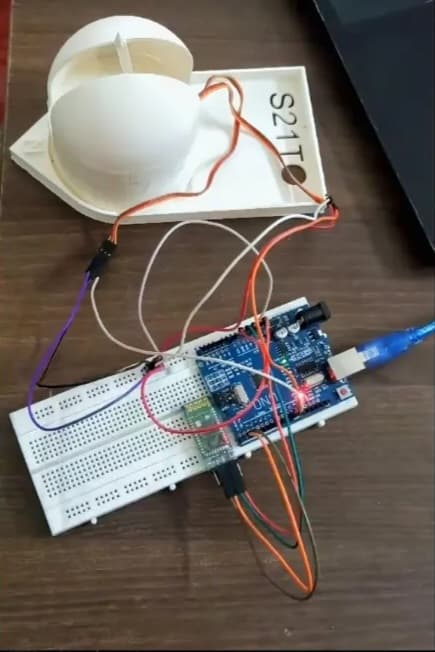 Satellite Tracker