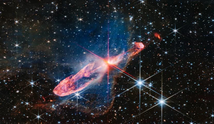 Cosmic Kaleidoscope: Exploring Diffraction Spikes in Cosmic Imagery