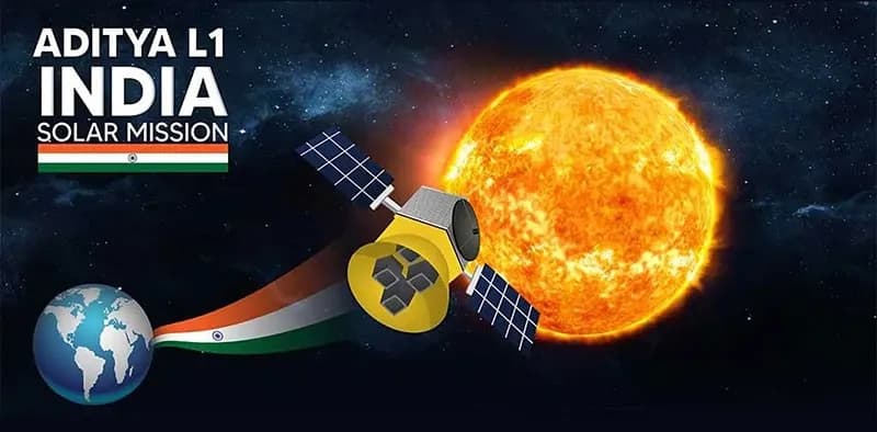Aditya-L1: India's Solar Odyssey