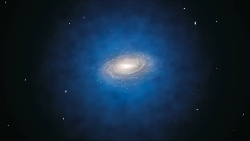 Direct Accelerated Estimation of Dark Matter