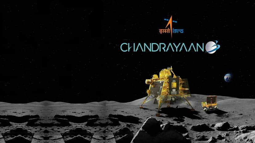 Lunar Triumph: Chandrayaan-3's Quest for Safe Landing, Exploration and Global Impact