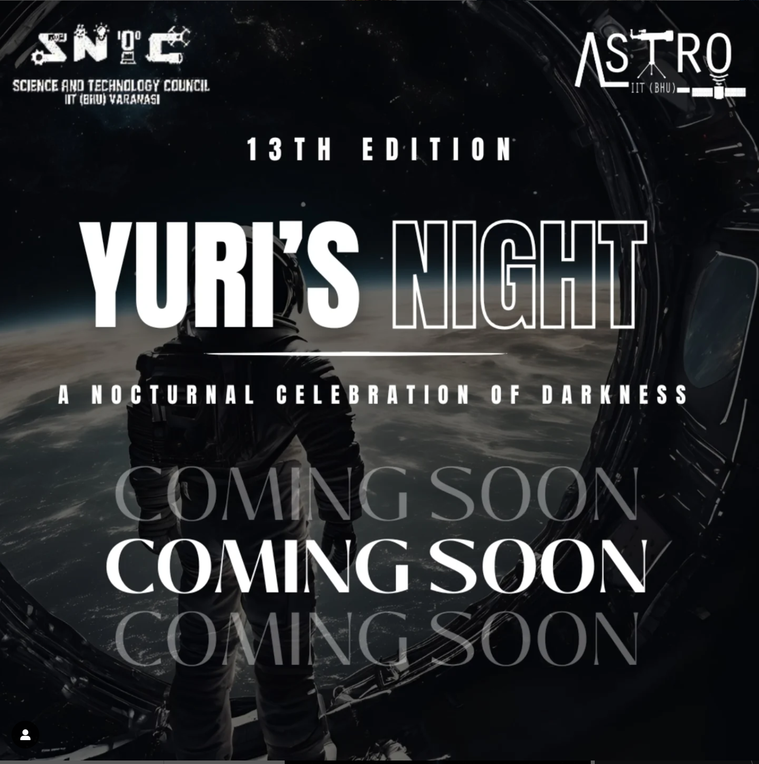 Yuri's Night